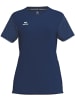 erima Shirt "T&F Wings T-Shirt Function" in Blau