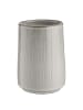 Butlers Zahnputzbecher HENLEY 4er-Set in Grau