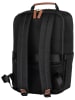 BRIC`s Rucksack X-Travel Underseat BP in Black