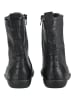 Think! Stiefelette in Schwarz/Schwarz