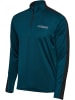 Hummel Halbreißverschluss Jacke Hmlte Strength Multisport Herren in REFLECTING POND