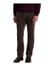 Stoffhose / Chino PC-LAVAL-REGULAR regular/straight in Braun