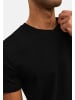 Jack & Jones T-Shirt Organic Basic in Schwarz