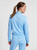 Hummel Hummel Reißverschluss Jacket Hmllegacy Multisport Damen in PLACID BLUE