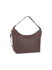 Joop Jeans Hobo 'Cuore Lettera Dalia in Dunkelbraun 31,00 x 29,00 x 16,50 cm'