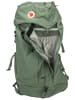 FJÄLLRÄVEN Wanderrucksack Abisko Friluft 45 M/L in Patina Green