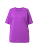 Ulla Popken Shirt in klassisch lila