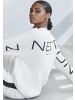 French Connection Sweatshirt in off-white