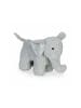 relaxdays Türstopper Elefant in Grau