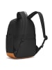 Pacsafe Go Rucksack RFID 36,5 cm Laptopfach in jet black