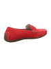 Sioux Mokassins in Rot