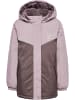 Hummel Hummel Jacke Hmljosse Kinder Wasserdichter Und Windabweisend in SPARROW