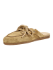 Pavement Pantoletten YASMA Taupe