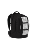 Satch Schulrucksack-Set PACK "Artist " 2-tlg. in Schwarz