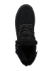 VAN HILL Worker Boots Penelope in Schwarz