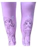 Disney Frozen 2er-Set:Leggings Disney Frozen Elsa & Anna in Lila-Grau