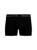 Jack & Jones Trunks 'Norrebro' 3er Pack in schwarz