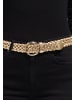 Tamaris Gürtel Essential Classics in gold 0170