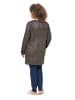 Ulla Popken Strickjacke in olivgrau
