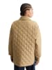 Marc O'Polo DENIM Steppjacke mit Cordkragen relaxed in Chestnut Chocolate