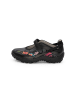 VITAFORM Softnappaleder Ballerinas in schwarz/floral