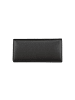 Tommy Hilfiger Schwarz Polyurethan Damen Geldbörse