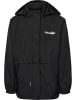 Hummel Outdoor Overall "River Tex Jacket" in Schwarz