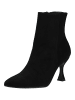 Paul Green Stiefelette in Schwarz