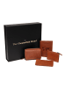 The Chesterfield Brand Geldbörse RFID Schutz Leder 11.5 cm Geschenkbox cognac