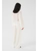 My Essential Wardrobe Casual Hose JannieMW Casual fit in Snow White W. Stripe