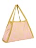 Fritzi aus Preußen Tasche Ini Shopper Leo in Mustard