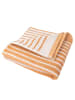 Traumschloss Frottier-Line Stripes Handtuch in creme