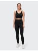 Venice Beach Sporttop VB Abigail in Schwarz