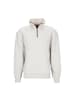 BOSS Sweat-Shirt in grau