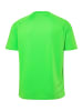 JP1880 Kurzarm T-Shirt in grasgrün