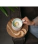 Intirilife Kaffeetasse 3D Teetasse Becher 300ml in Igel
