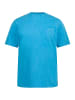 JP1880 Kurzarm T-Shirt in aquamarin