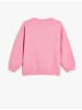 KOTON Sweatshirt in Rosa