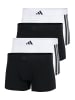 Adidas Sportswear Retro Short / Pant Active Flex Cotton 3 Stripes in Mehrfarbig