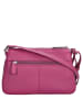 PICARD Really - Umhängetasche 22 cm (schwarz) in fuchsia