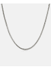 Diamant L'éternel Halskette aus 585 Weißgold