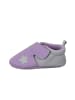 Sterntaler Krabbelschuhe in lila