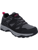 Hi-Tec Freizeitschuhe in hellgrau/schwarz