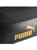 Puma Campus Medium Reporter Bag M in schwarz