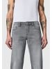 PEAK TIME  Straight-Jeans Orbis in Moon Grey