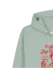 wat? Apparel Sweatshirt Polished for the apocalypse in Aloe