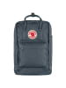 FJÄLLRÄVEN Kånken Laptop 17" - Rucksack 42 cm (blackberry) in graphite