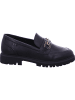 s.Oliver Slipper in schwarz