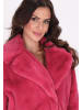 faina Damen Mantel in Pink