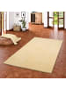 Snapstyle Hochflor Shaggy Teppich Palace in Natur